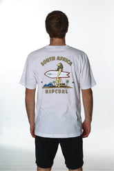 LION DESTO TEE - Rip Curl
